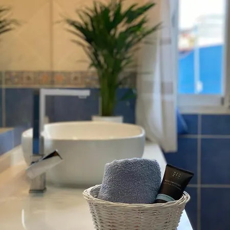 B&B Villa Libertad Tenerife - FKK Nudist Swing *