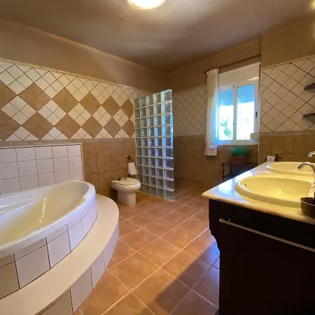 B&B Villa Libertad Tenerife - FKK Nudist Swing Bed & Breakfast Arona (Tenerife)