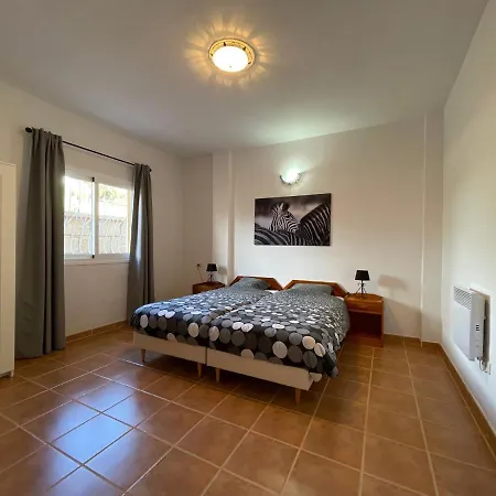 B&B Villa Libertad Tenerife - FKK Nudist Swing Bed & Breakfast *