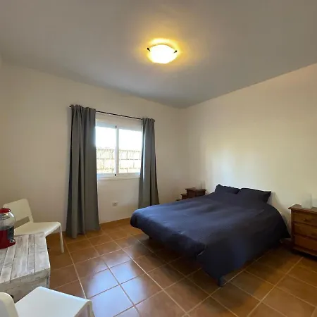 B&B Villa Libertad Tenerife - FKK Nudist Swing Bed & Breakfast *