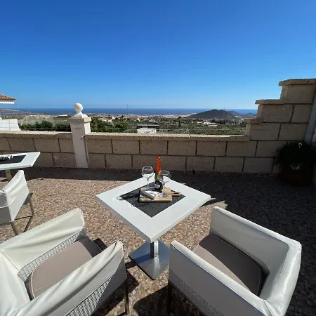 B&B Villa Libertad Tenerife - FKK Nudist Swing Frühstückspension *
