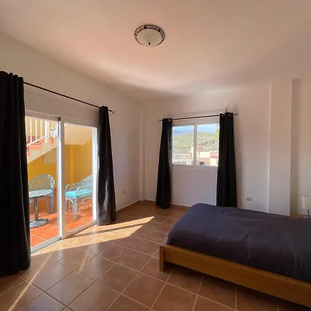B&B Villa Libertad Tenerife - FKK Nudist Swing Arona (Tenerife)