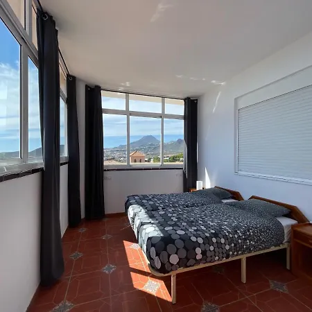 B&B Villa Libertad Tenerife - FKK Nudist Swing *