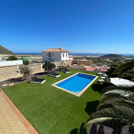 B&B Villa Libertad Tenerife - FKK Nudist Swing Bed & Breakfast