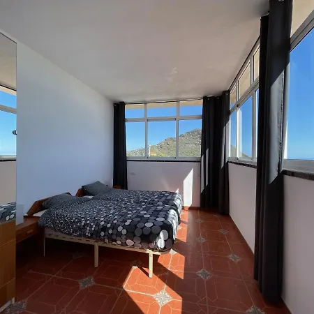 B&B Villa Libertad Tenerife - FKK Nudist Swing Bed & Breakfast *