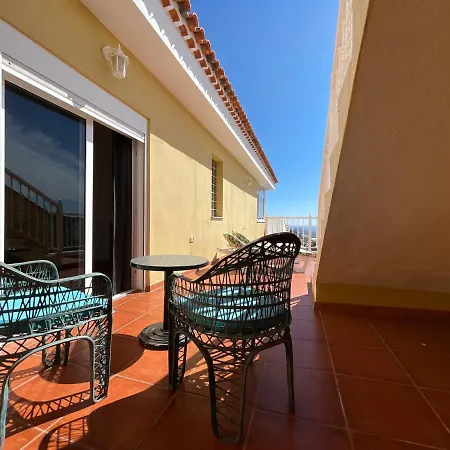 B&B Villa Libertad Tenerife - FKK Nudist Swing * Arona (Tenerife)