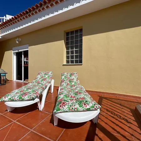 B&B Villa Libertad Tenerife - FKK Nudist Swing *