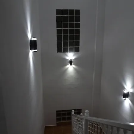 B&B Villa Libertad Tenerife - FKK Nudist Swing
