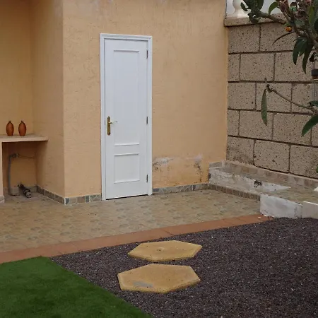 B&B Villa Libertad Tenerife - FKK Nudist Swing Bed & Breakfast Arona (Tenerife)