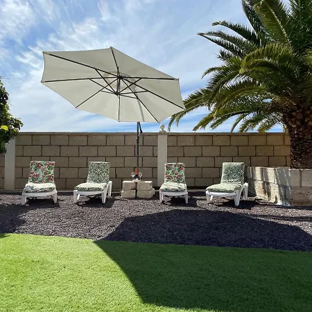 B&B Villa Libertad Tenerife - FKK Nudist Swing * Arona (Tenerife)