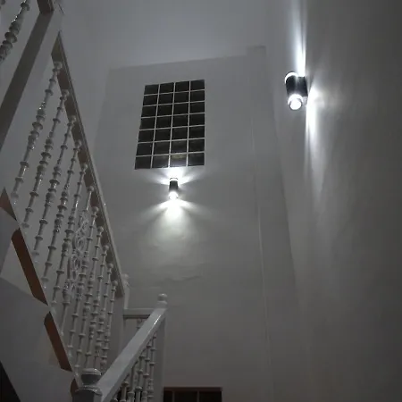 B&B Villa Libertad Tenerife - FKK Nudist Swing Bed & Breakfast Arona (Tenerife)