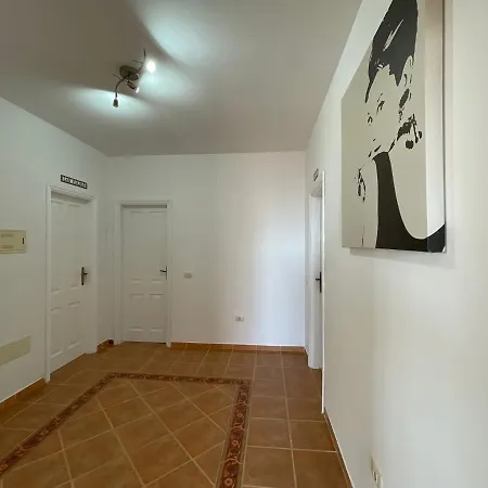 B&B Villa Libertad Tenerife - FKK Nudist Swing Bed & Breakfast