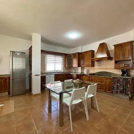 B&B Villa Libertad Tenerife - FKK Nudist Swing Arona (Tenerife)