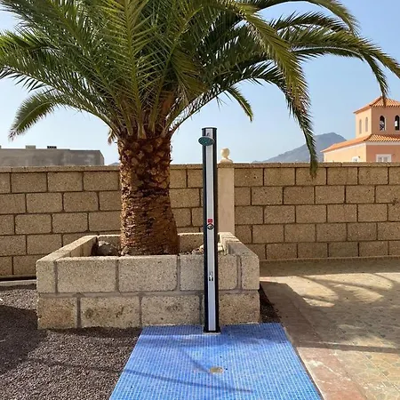 Nocleg ze śniadaniem B&B Villa Libertad Tenerife - Fkk Nudist Swingers - Only Couples & Single Ladies Arona (Tenerife)