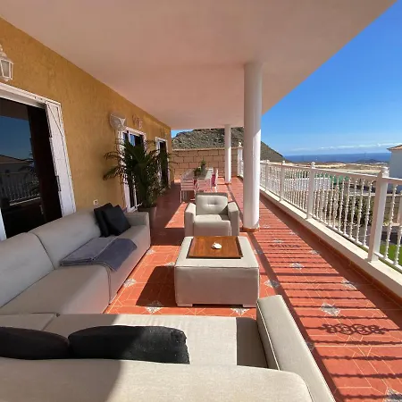 B&B Villa Libertad Tenerife - Fkk Nudist Swingers - Only Couples & Single Ladies Nocleg ze śniadaniem *