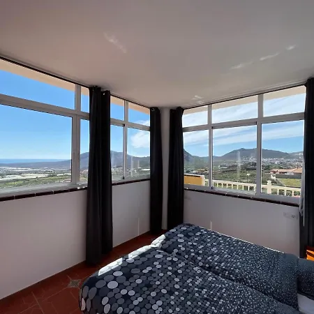 Nocleg ze śniadaniem B&B Villa Libertad Tenerife - Fkk Nudist Swingers - Only Couples & Single Ladies