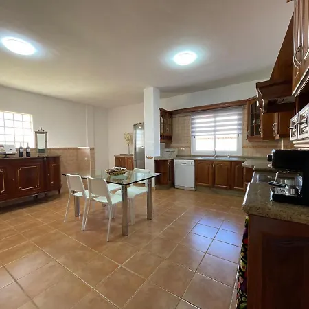 B&B Villa Libertad Tenerife - Fkk Nudist Swingers - Only Couples & Single Ladies Nocleg ze śniadaniem