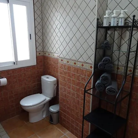B&B Villa Libertad Tenerife - Fkk Nudist Swingers - Only Couples & Single Ladies Nocleg ze śniadaniem *