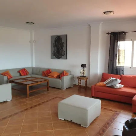Nocleg ze śniadaniem B&B Villa Libertad Tenerife - Fkk Nudist Swingers - Only Couples & Single Ladies
